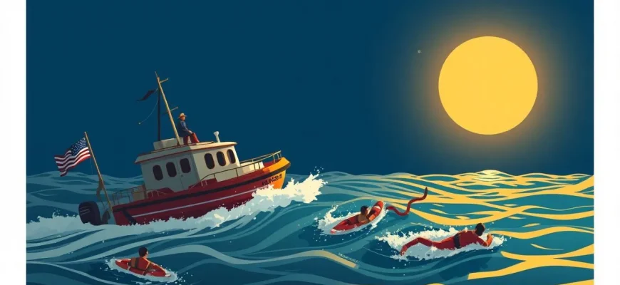 Rettung auf See: 10 Filme, die Sie begeistern werden