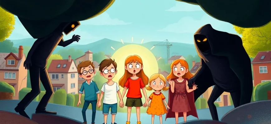 Familienfilme über falsche Beschuldigungen