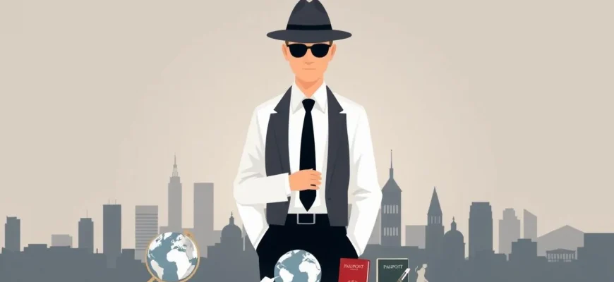 Detektivfilme über Diplomaten: Spannung und Intrigen