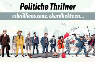 Politische Thriller: Action-Filme über Parteien
