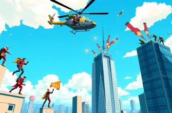 Top 10 Actionfilme über Wolkenkratzer