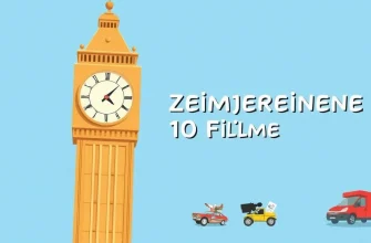 Komische Zeitreisen: 10 Filme, die Sie in eine Zeit-Schleife versetzen
