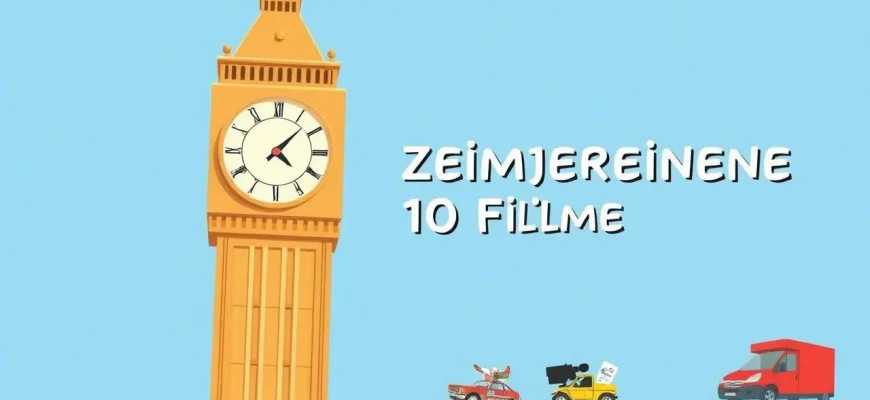 Komische Zeitreisen: 10 Filme, die Sie in eine Zeit-Schleife versetzen
