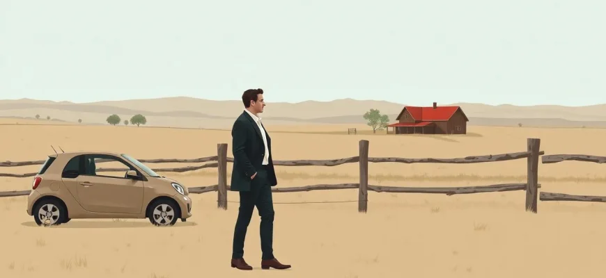 Detektivfilme über Ranches: Spannung und Mysterium auf dem Land