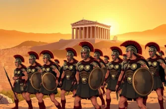 Historische Filme über spartanische Erziehung