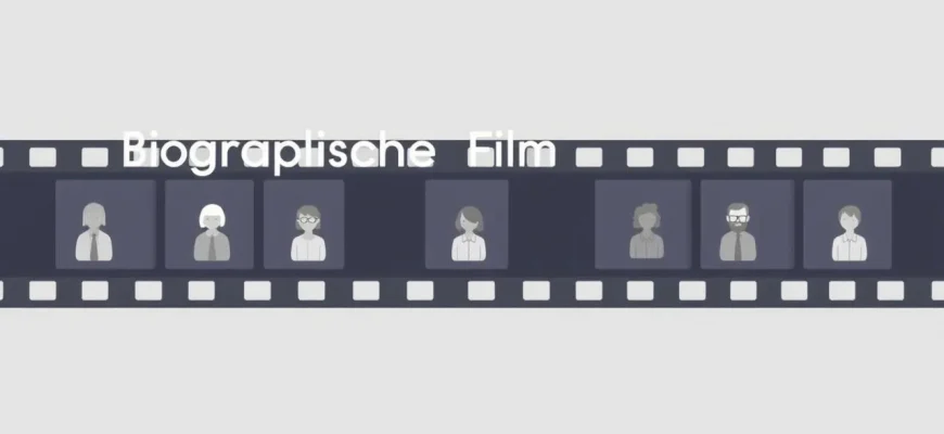 Biografische Filme über Ehrungen