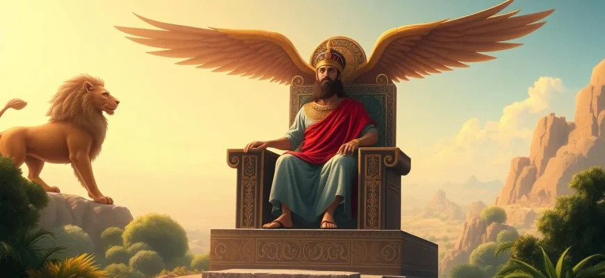 Historische Filme über Dareios I.