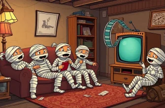 Familienfilme über Mumien: Eine Reise ins Mystische