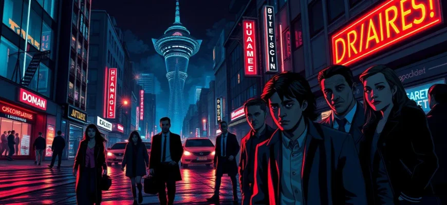 10 Dramen über Drogenhandel, die du sehen musst