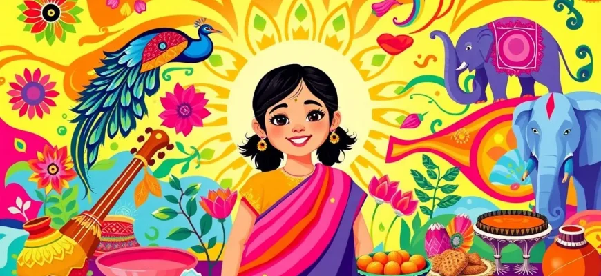 Familienfilme, die die indische Kultur feiern