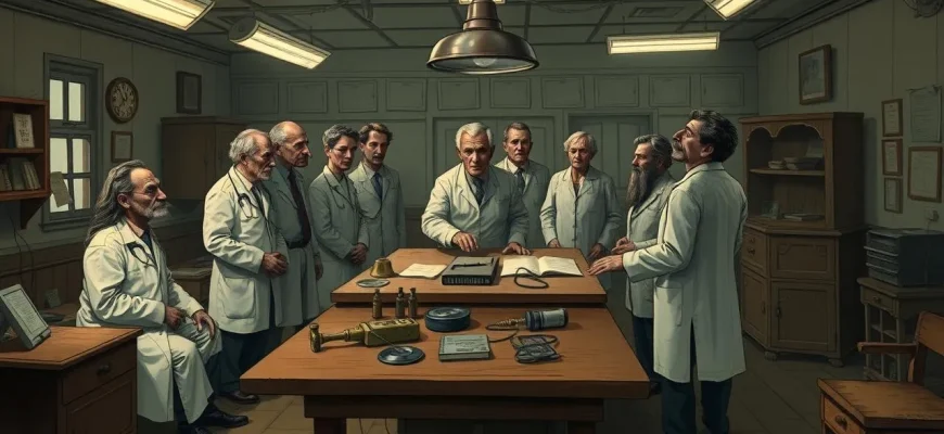 10 Horrorfilme über Diagnosen