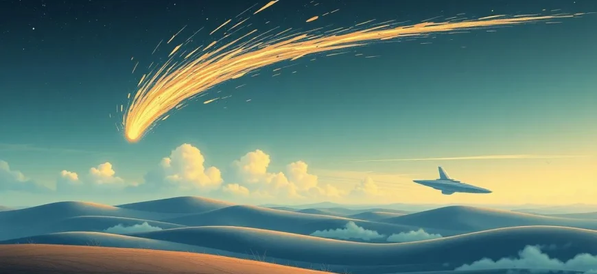 Fantastische Filme über Kometen