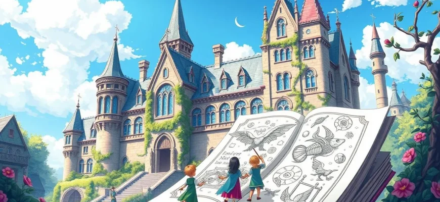 Fantastische Schulen im Kino: 10 Filme, die dich verzaubern werden