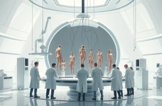 10 faszinierende Sci-Fi Filme über Experimente an Menschen