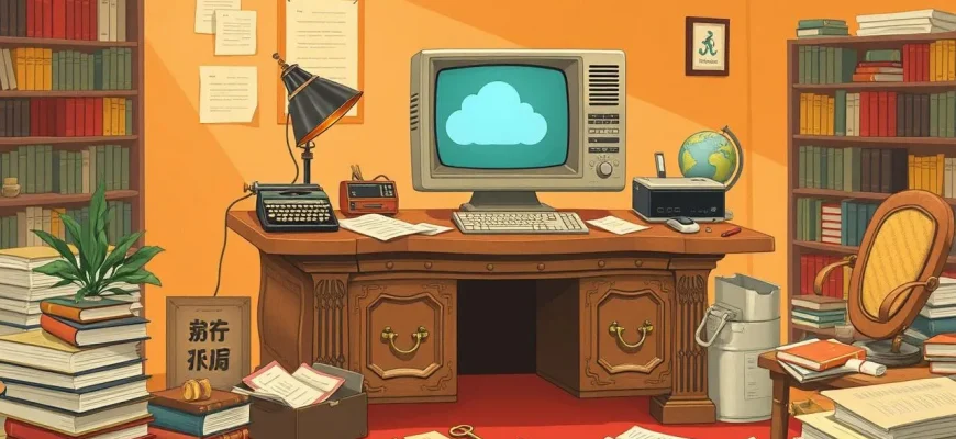 Dokumentarfilme über Cloud-Technologien in der Analyse