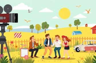 Die besten Komödien der 60er Jahre