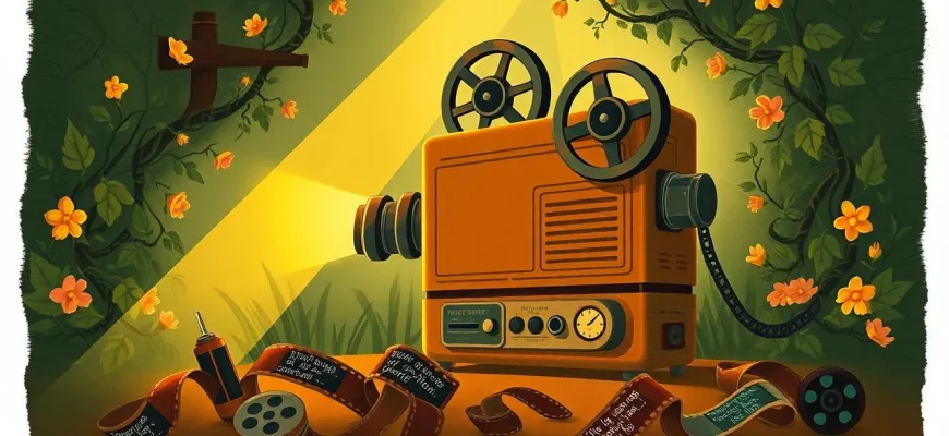 Filme für Selbstfindung