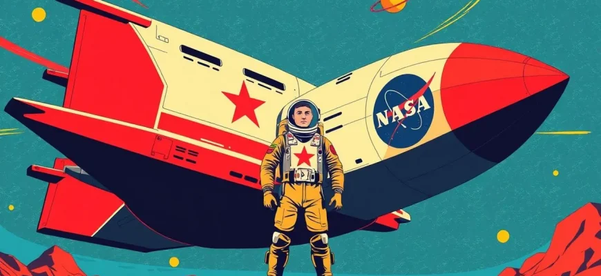 Sowjetische Filme über das All