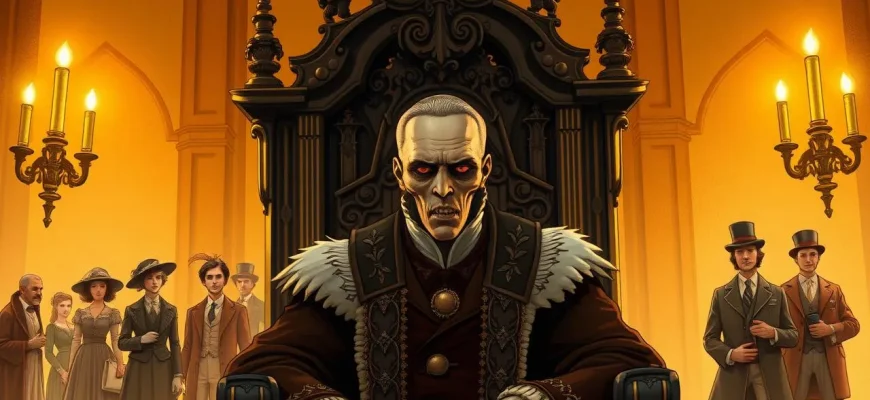 Horrorfilme über Monarchen: 10 unheimliche Geschichten