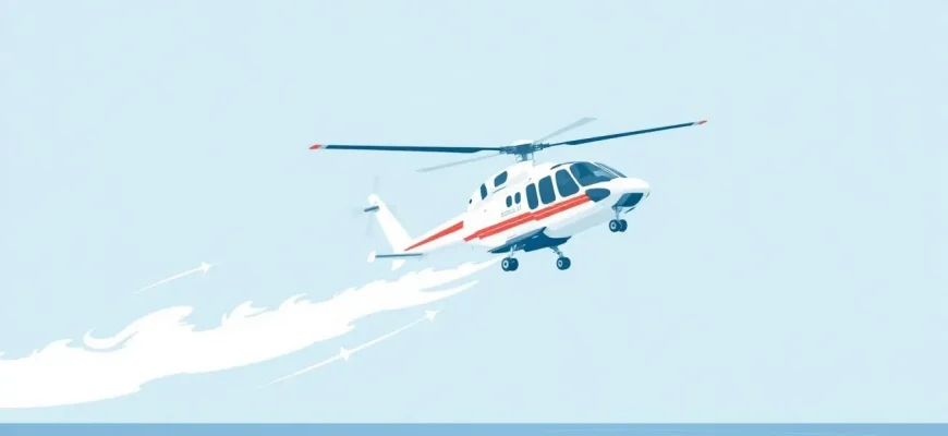 Abenteuer der Luftrettung: 10 Filme, die dein Herz höher schlagen lassen