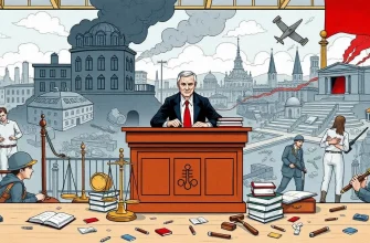 10 Filme über Krieg und Gerichtsprozesse