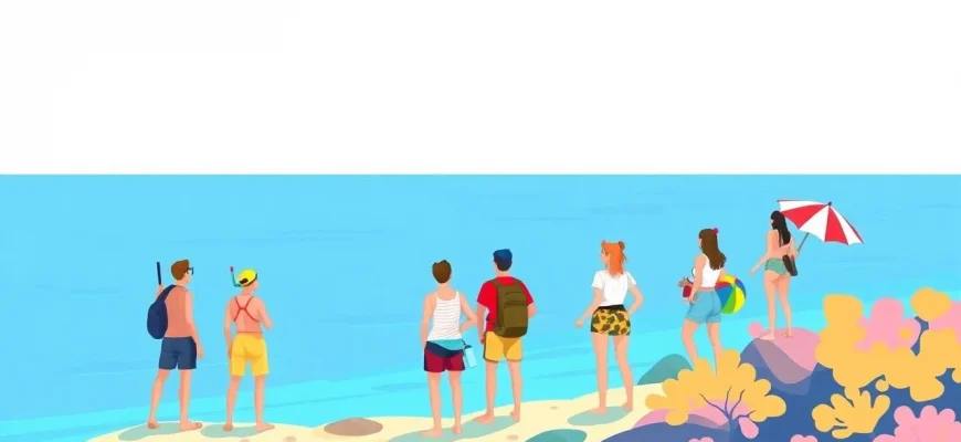 Abenteuerliche Reisen auf Koralleninseln: 10 Filme, die dich verzaubern