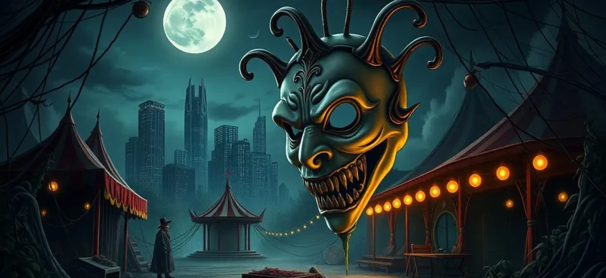 10 Horrorfilme, die Karneval zum Gruseln bringen