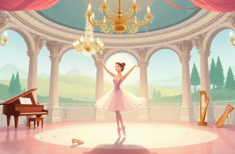 Fantasie-Filme über Balletttänzerinnen