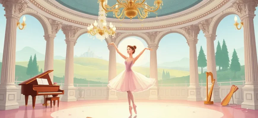 Fantasie-Filme über Balletttänzerinnen