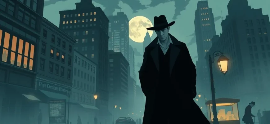 Krimifilme aus der Zeit der Großen Depression