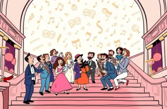 Opern-Komödien: 10 Filme, die zum Lachen bringen