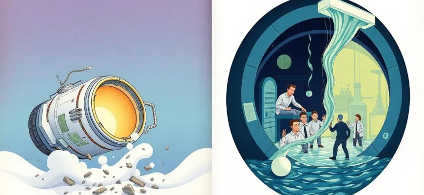 Die besten Filme über Dekompression