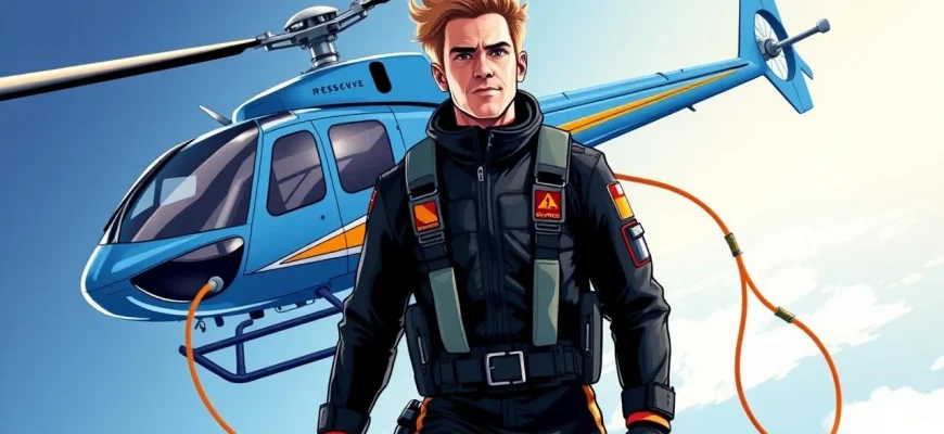 Abenteuerliche Rettungspiloten-Filme