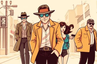 Krimifilme der 70er Jahre: Eine Reise in die Welt des Verbrechens