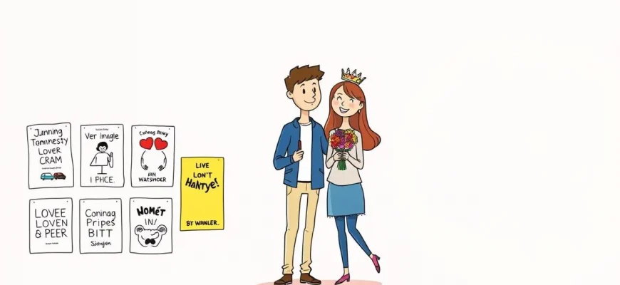 10 Komödien über Leidenschaft, die Sie zum Lachen bringen