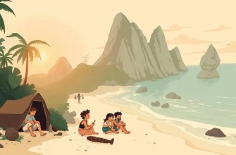 Abenteuerliche Inselgeschichten: 10 Filme über Gestrandete