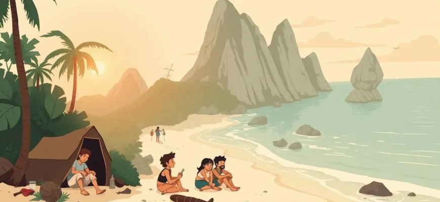 Abenteuerliche Inselgeschichten: 10 Filme über Gestrandete