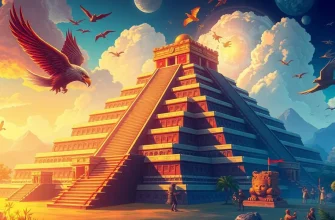 Mystische Filme über Azteken-Artefakte