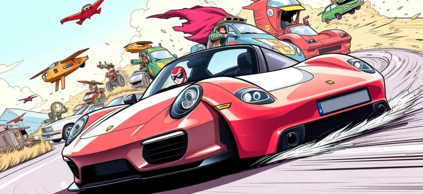 10 Action-Filme über Fahrer, die du nicht verpassen solltest