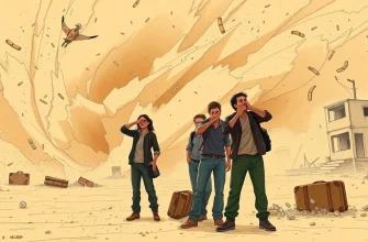 Sandsturm-Thriller: 10 Filme, die Sie fesseln werden