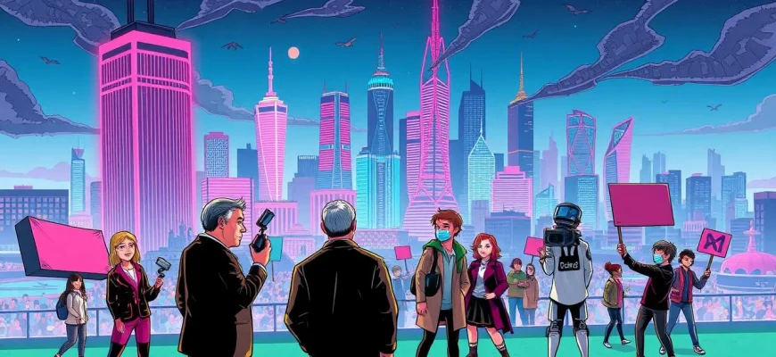 Wahlkampf-Dramen: 10 Filme, die Sie sehen müssen