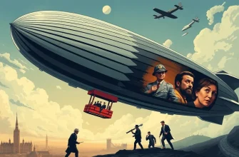 Spannende Zeppelin-Thriller