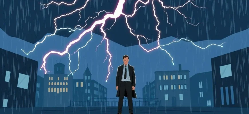 Detektivfilme über Blitze