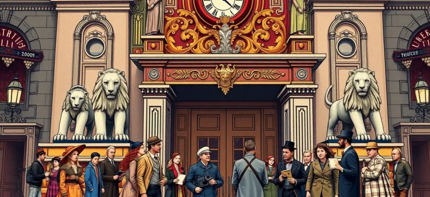 Die besten epischen Filme