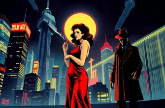 Top 10 Filme im Noir-Stil