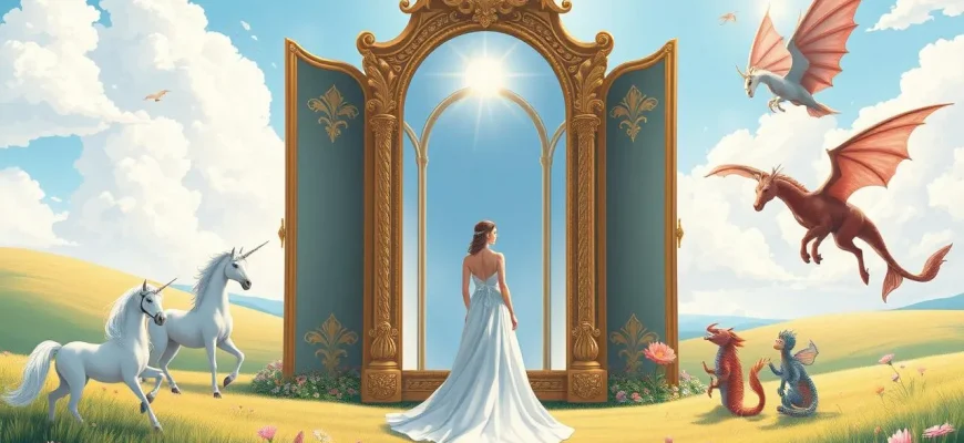 10 Fantasy-Filme über Modedesigner