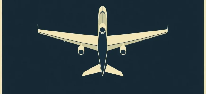 Top 10 Thriller-Filme über Flugzeuge