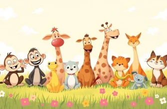 10 Komische Filme über Wilde Tiere