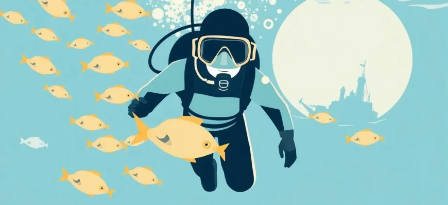 Unterwasserarchäologie: Abenteuerliche Filme