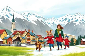 Familienfilme, die die Schweiz zum Leben erwecken